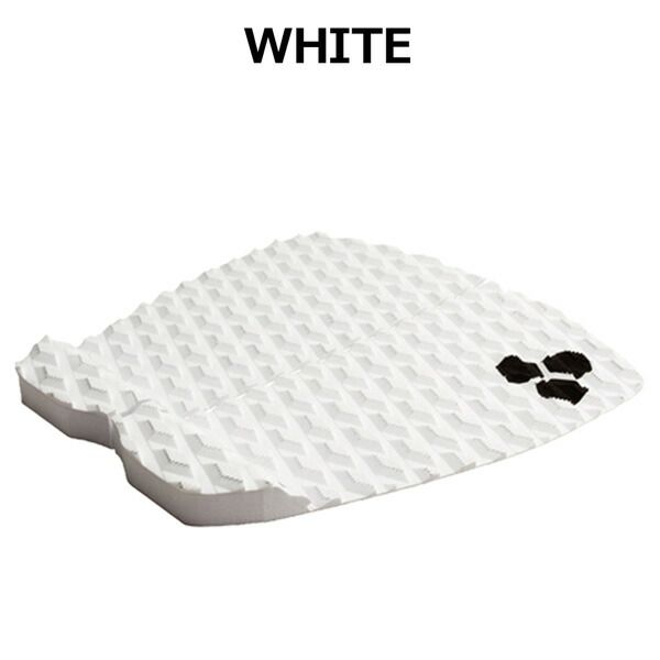 サーフィン デッキパッド アルメリック FLAT TAIL PAD - 2PIECE