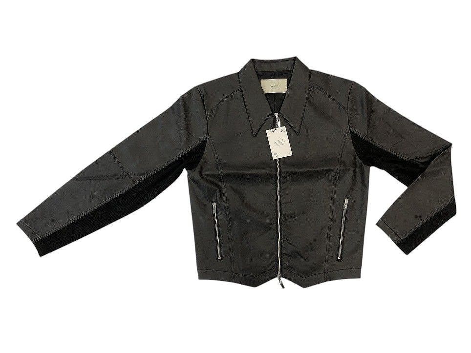 INDIAN MOTORCYCLE ステアハイドレザー シングルライダースJKT