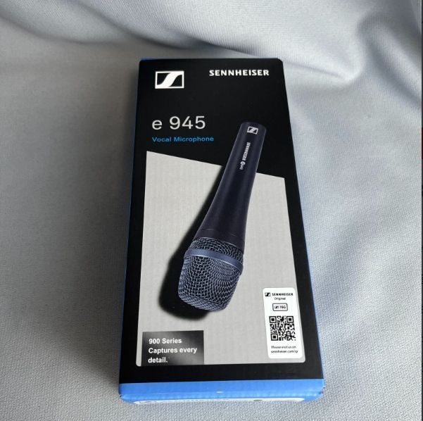 SENNHEISER E945 新品未使用 SENNHEISER e945 ゼンハイザー ダイナミック マイク 新品未使用