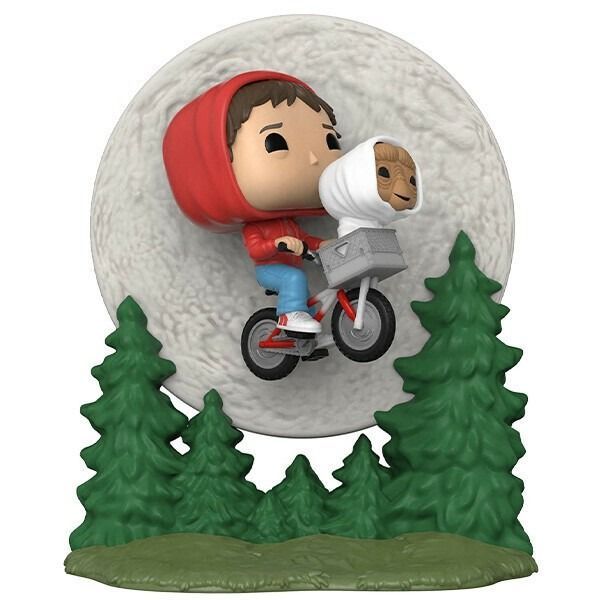 POP! MOMENT ICONS VINYL FIGURE E T エリオット FUNKO アメリカン雑貨