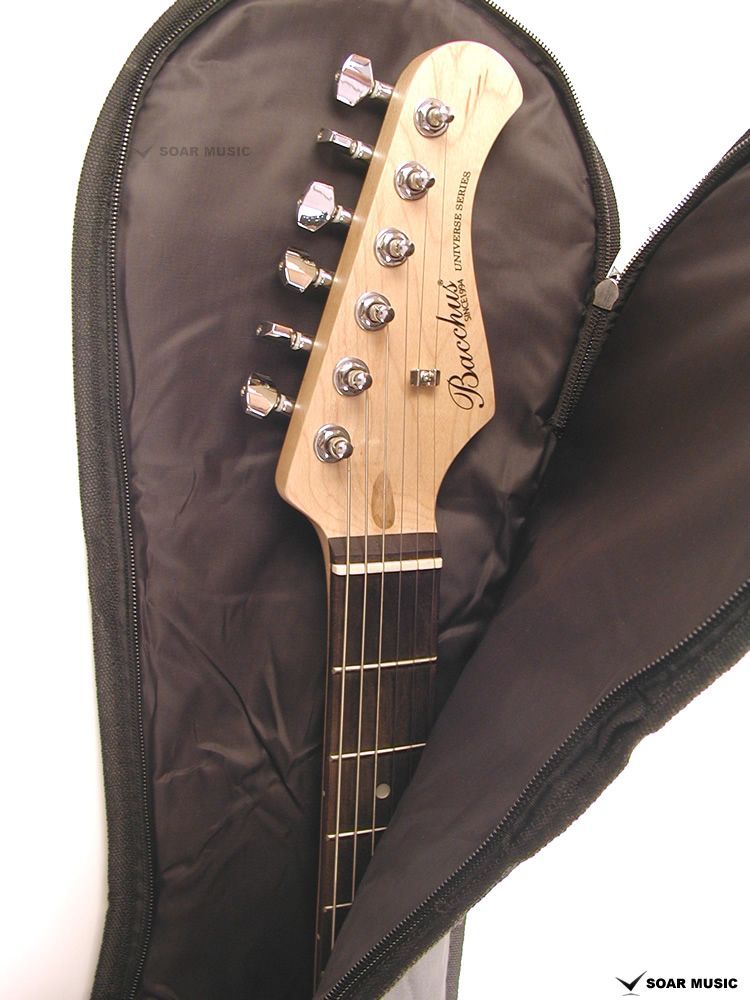 Bacchus バッカス エレキギター用 ソフトケース - メルカリ