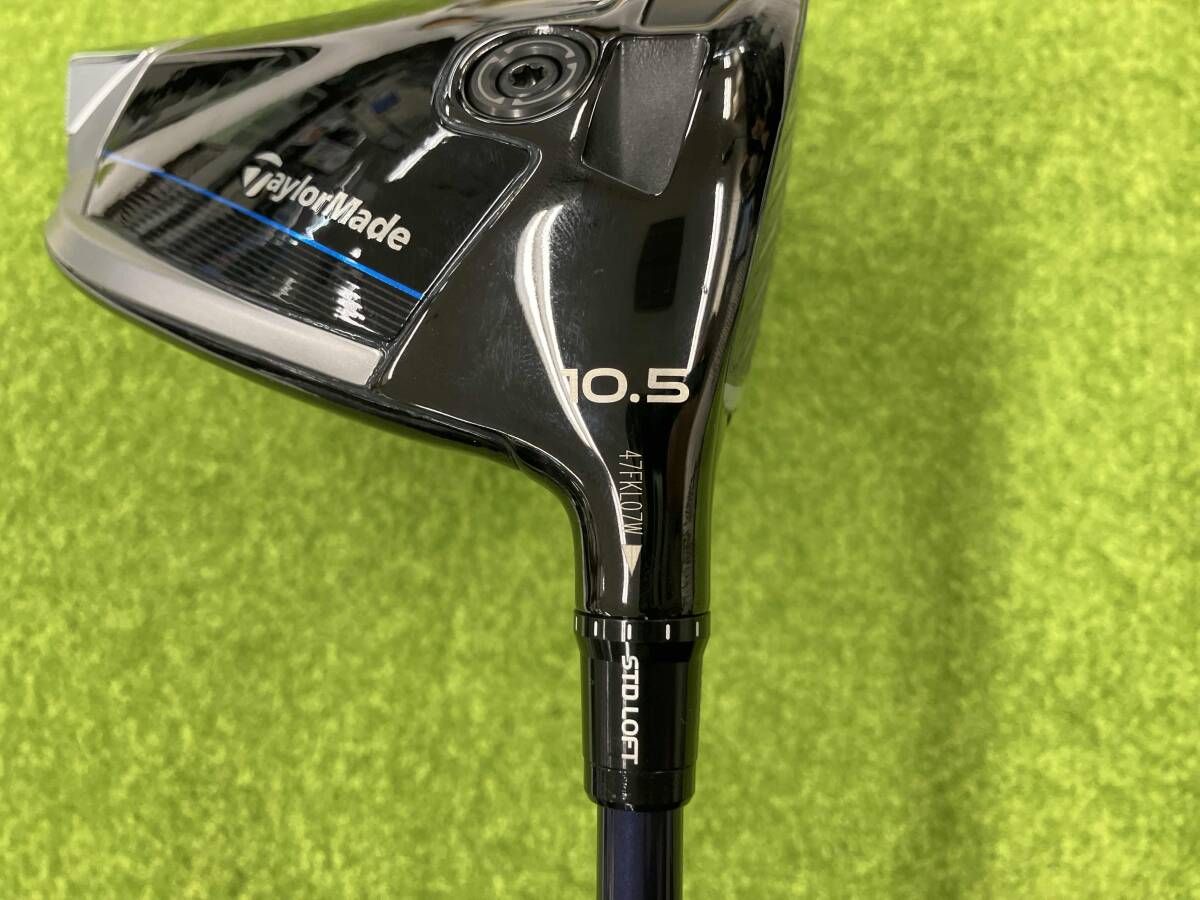テーラーメイド TaylorMade Q10 ドライバー フレックスS