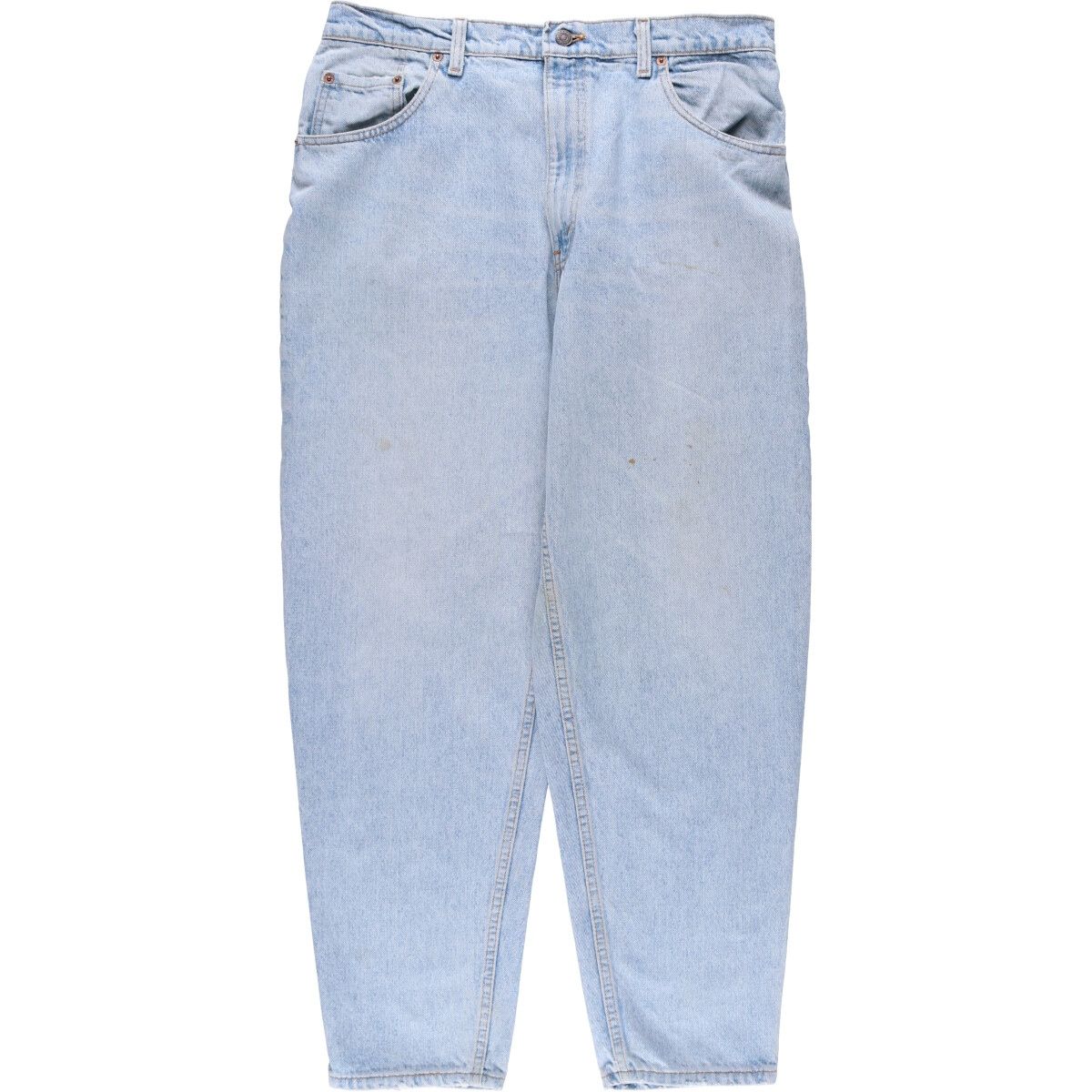 古着 90年代 リーバイス Levi s 560-4834 LOOSE FIT TAPERED LEG テーパードデニムパンツ メンズw35相当 ヴィンテージ|eaa588933