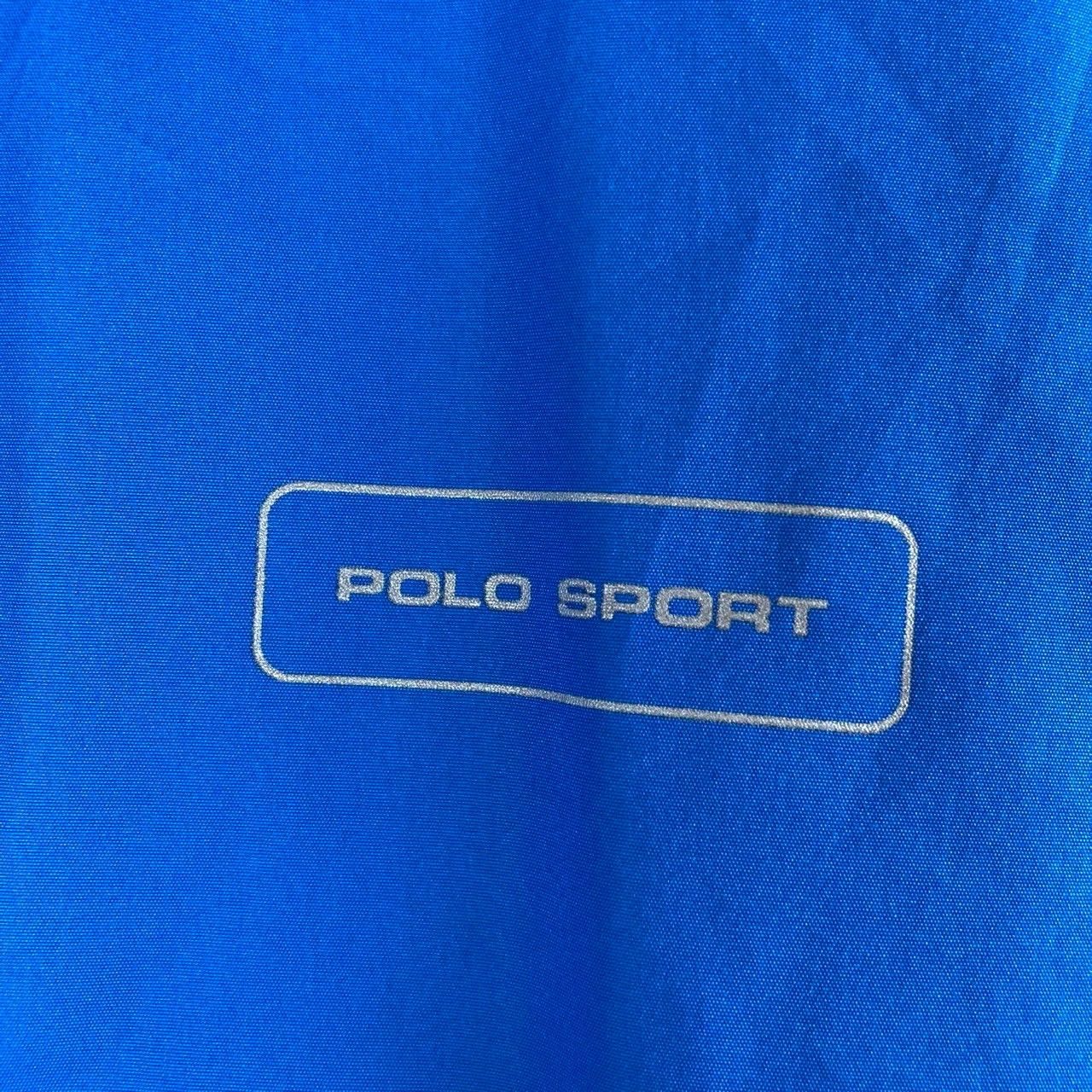 Polo Sport Ralph Lauren ポロスポーツ ラルフローレン ベスト ジップ 