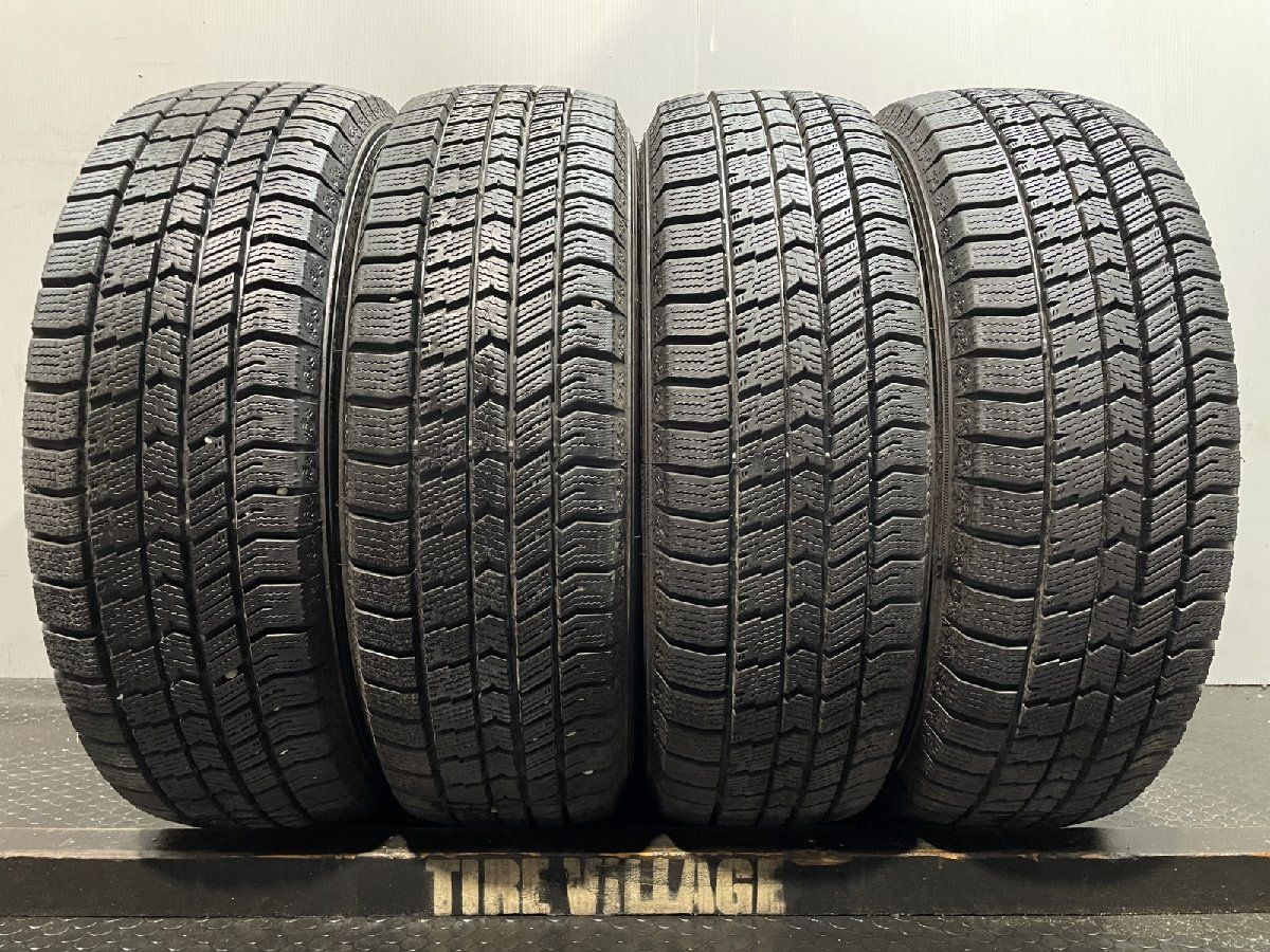 走行短め】GOODYEAR ICENAVI8 175/65R15 15インチ スタッドレス