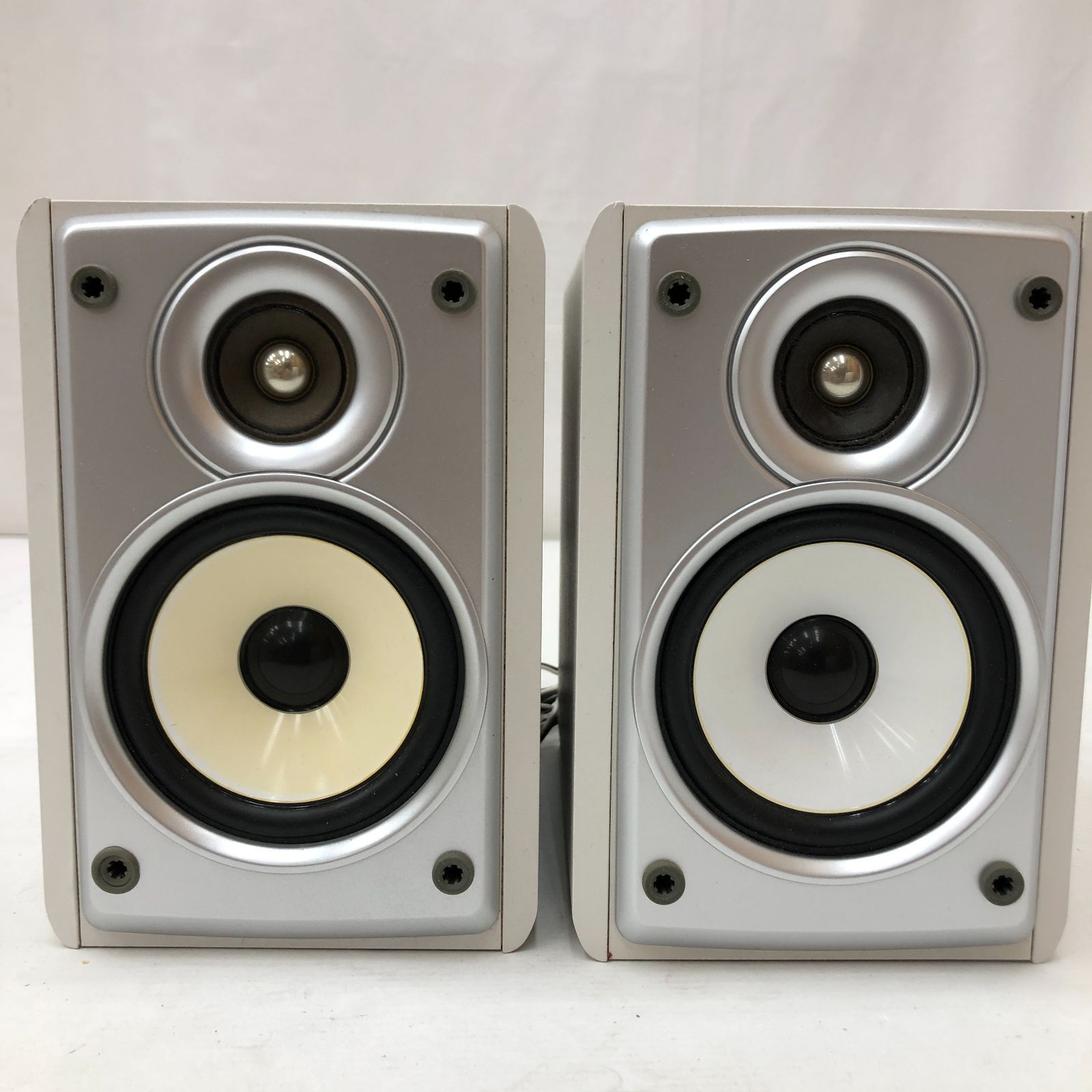 KVC コンパクトコンポ CD3枚・MD・ ケンウッド、HDDプレーヤーと連携可能なCD/MDコンポ第2弾
