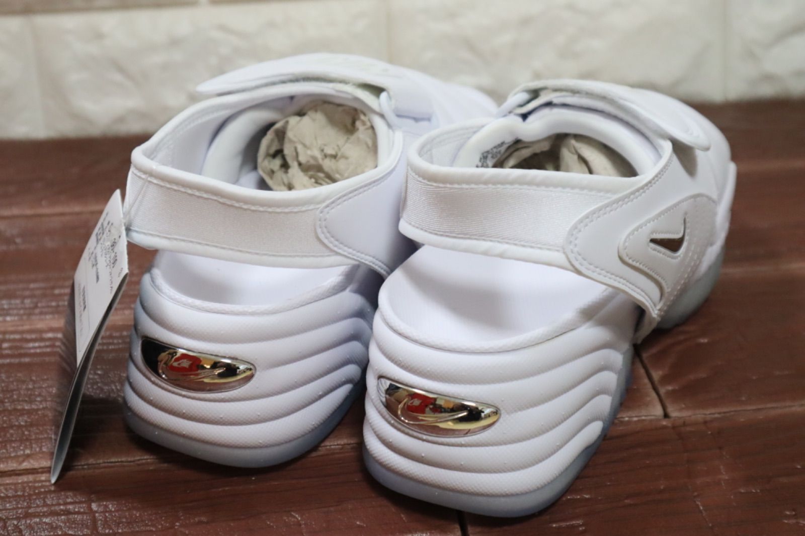 新品 NIKE AIR ADJUST FORCE SANDAL ナイキ エア アジャスト