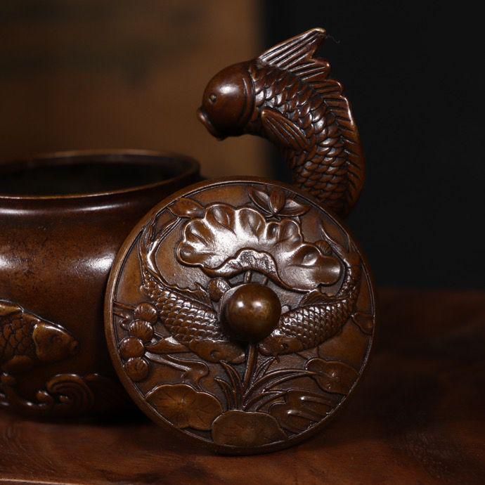 銅細工 酒壺 茶壺 装飾品 工芸品 美術品 置物 銅細工 酒壺 茶壺 装飾品 工芸品 美術品 置物 - メルカリ