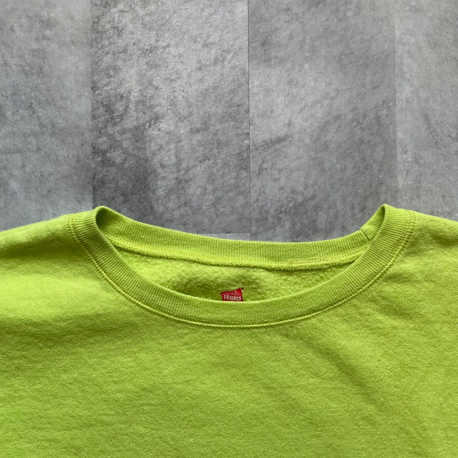 used Fruit of the Loom Sweat 00s フルーツオブザルーム スウェット