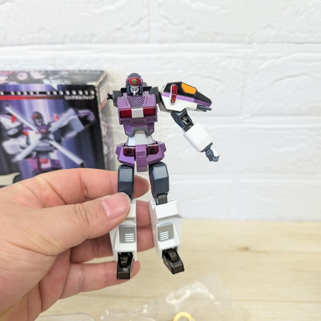 スーパーロボット超合金 勇者王ガオガイガー ビッグボルフォッグ