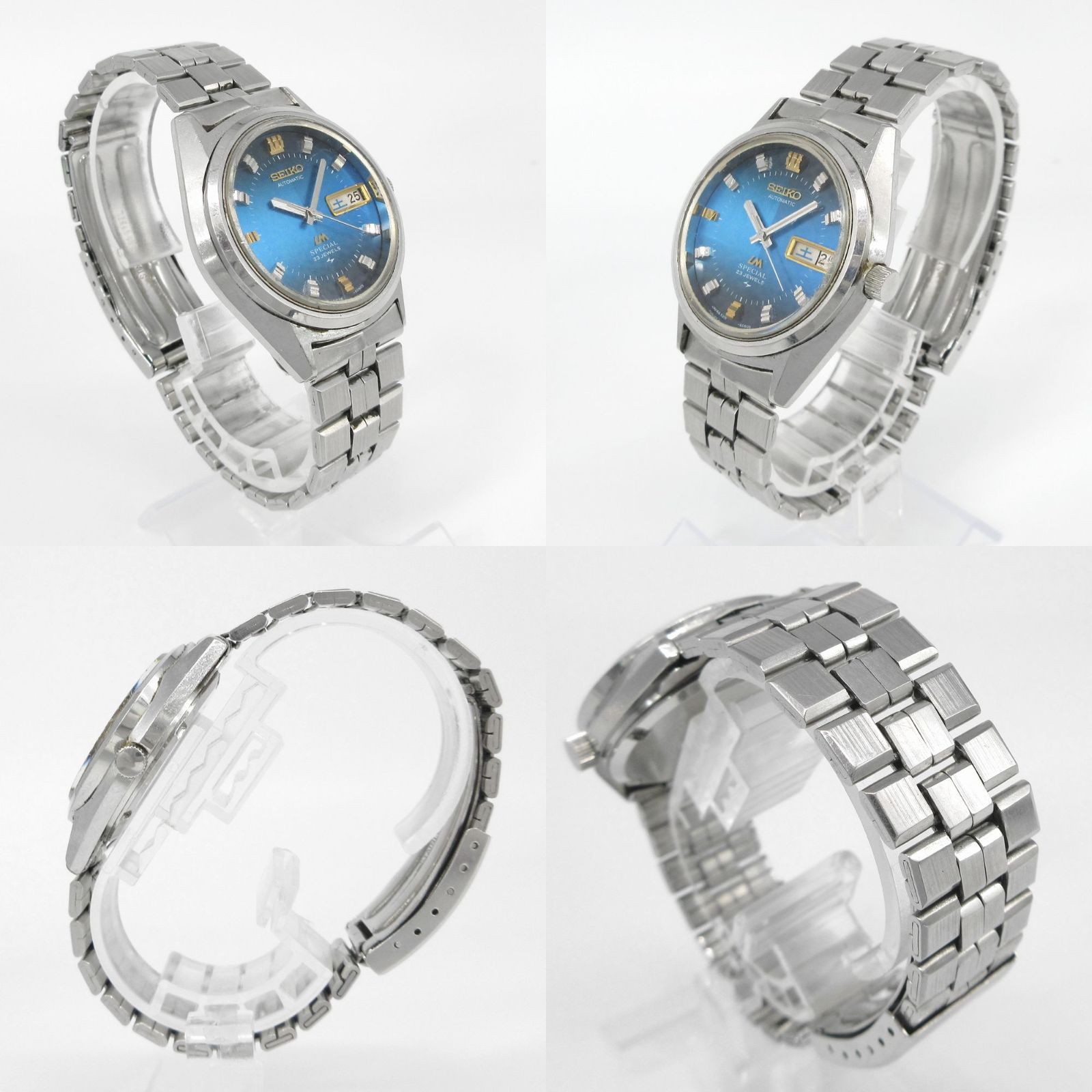 ロードマチック LM 5216-6050 SEIKO Seiko Special スペシャル
