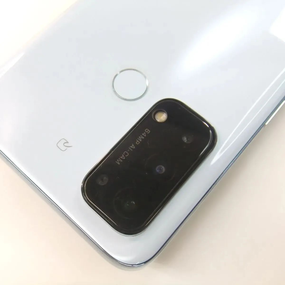 OPPO - 良品中古 SIMフリー OPPO Reno5 A アイスブルー M111 ムスビー｜安心保証 美品 SIMフリー OPPO Reno5 A アイスブルー