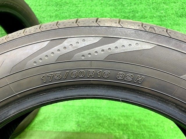 YOKOHAMA サマー ヨコハマ ブルーアースRV03CK 175 60R16 2本 6ミリ FFCRYSTALESIA_COM