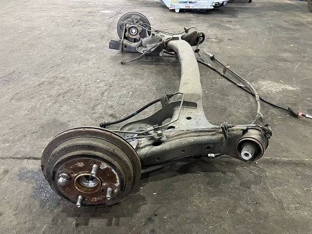 JF4 リアアクスルビーム