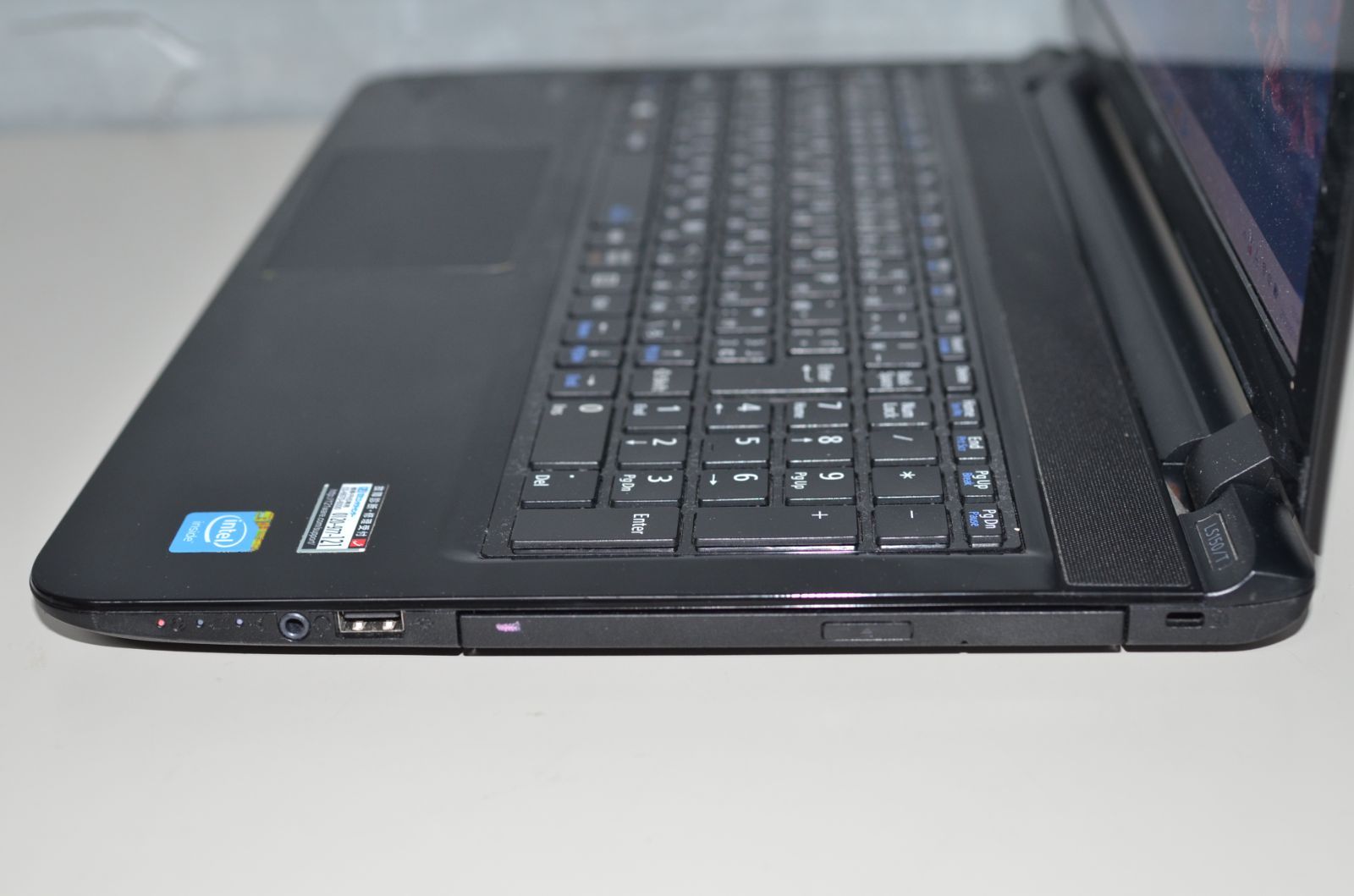NEC LS150/T Win11 SSD256GB Webカメラ搭載 中古PC - メルカリ