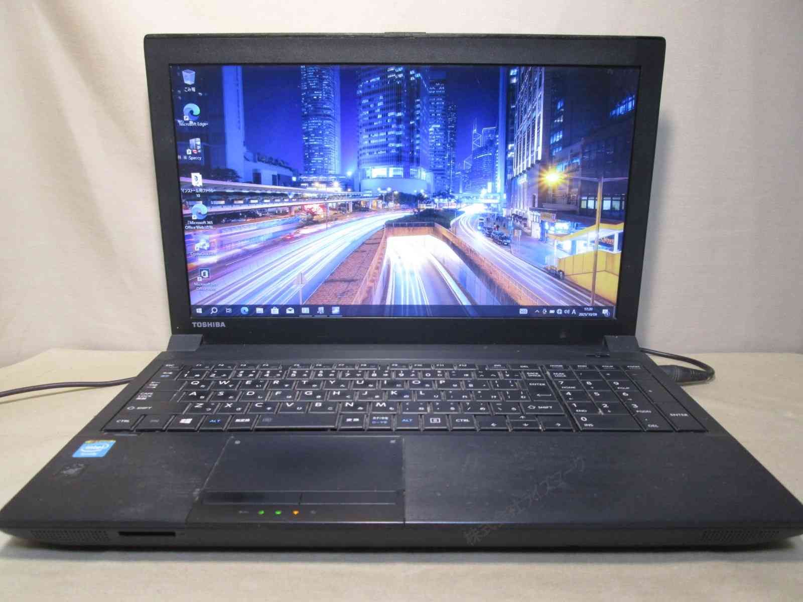 東芝 dynabook Satellite B453 J Celeron 1005M 1.9GHz Windows10 Pro 充電可 Wi-Fi 長期保証 94123 CHRISTIANNAURATH_COM_BR