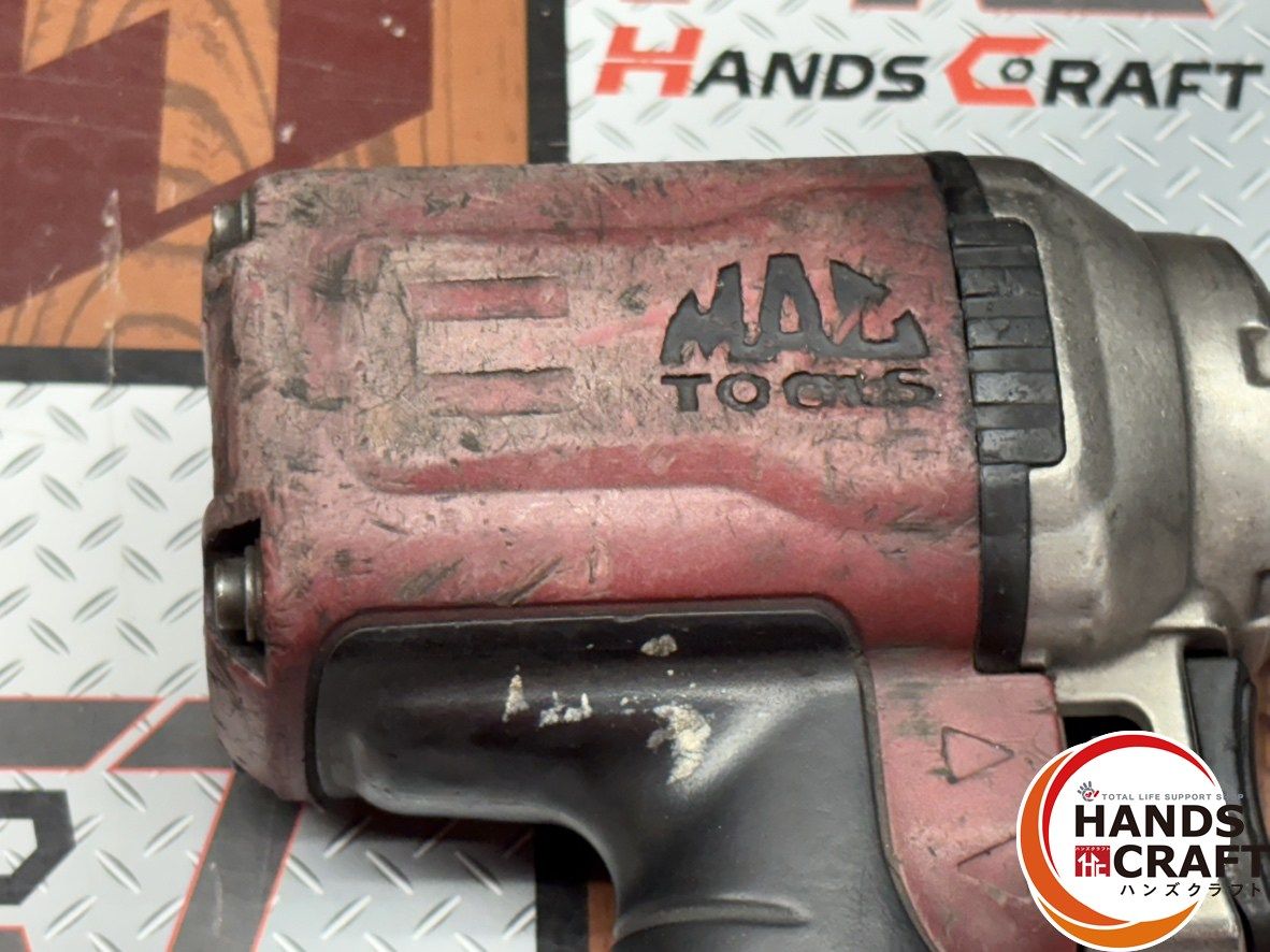 インパクトレンチ ジャンク品扱い
