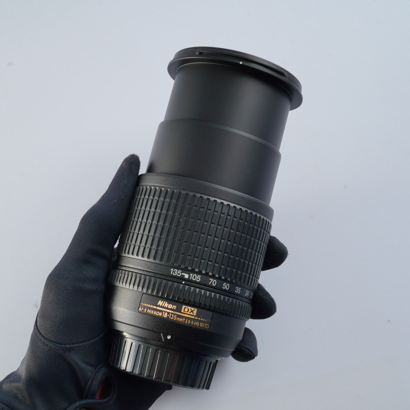 Nikon ニコン AF-S DX NIkkor 18-135mm F/3.5-5.6 G ED ズームレンズ 