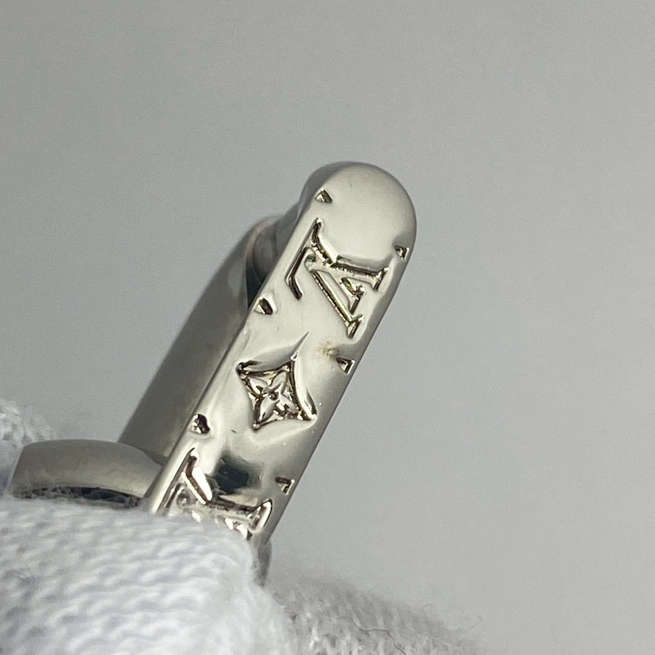 ヘアスタイル 2900 LOUIS VUITTON ルイヴィトン ブレスレット･チェーン モノグラム M64223 US1119 M 【正規品 通販 ブランド】