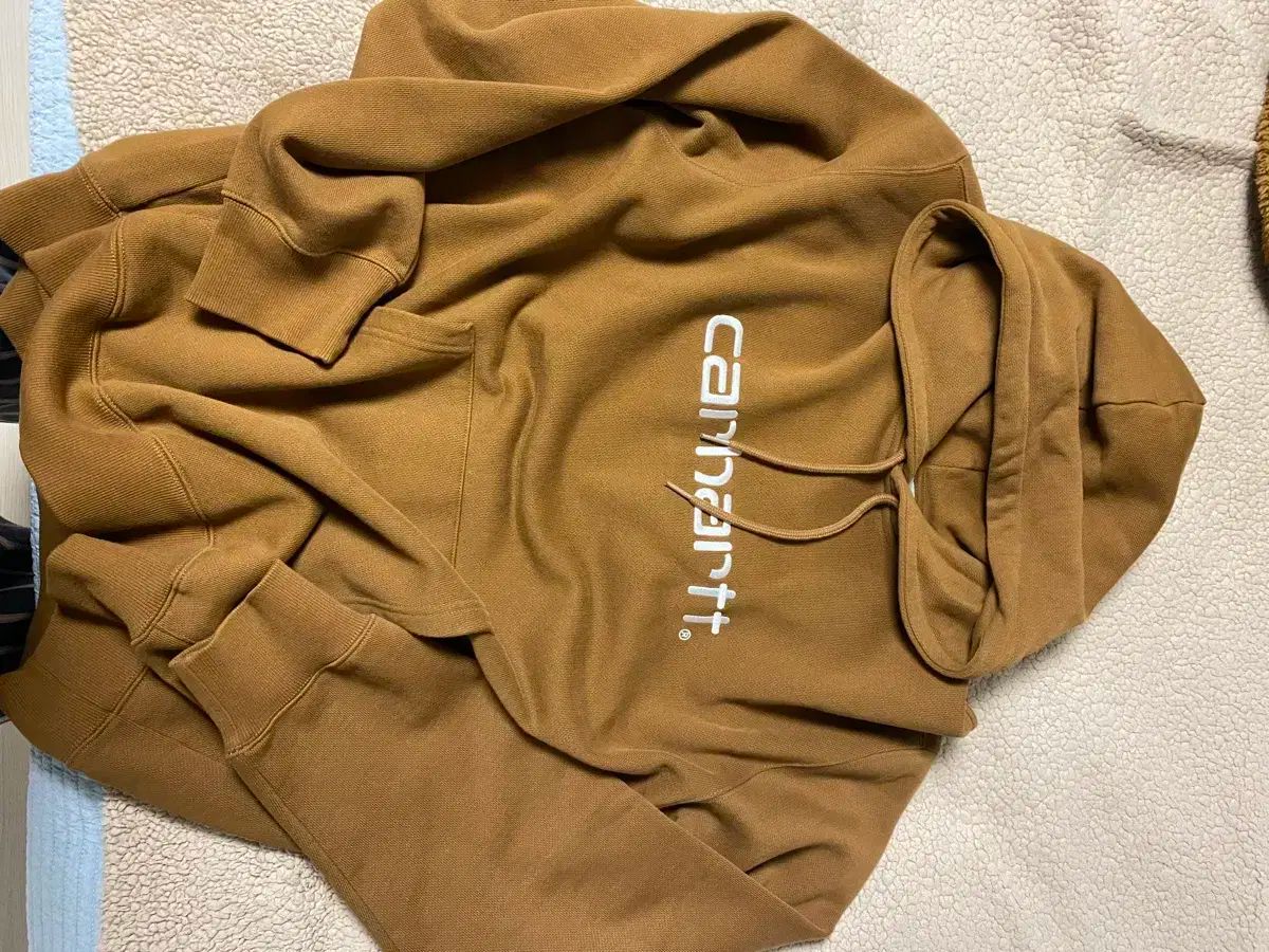 【雷市場（ポンジャン）商品韓国直送】 Carhartt(カーハート) WIP フード付きTシャツ XL