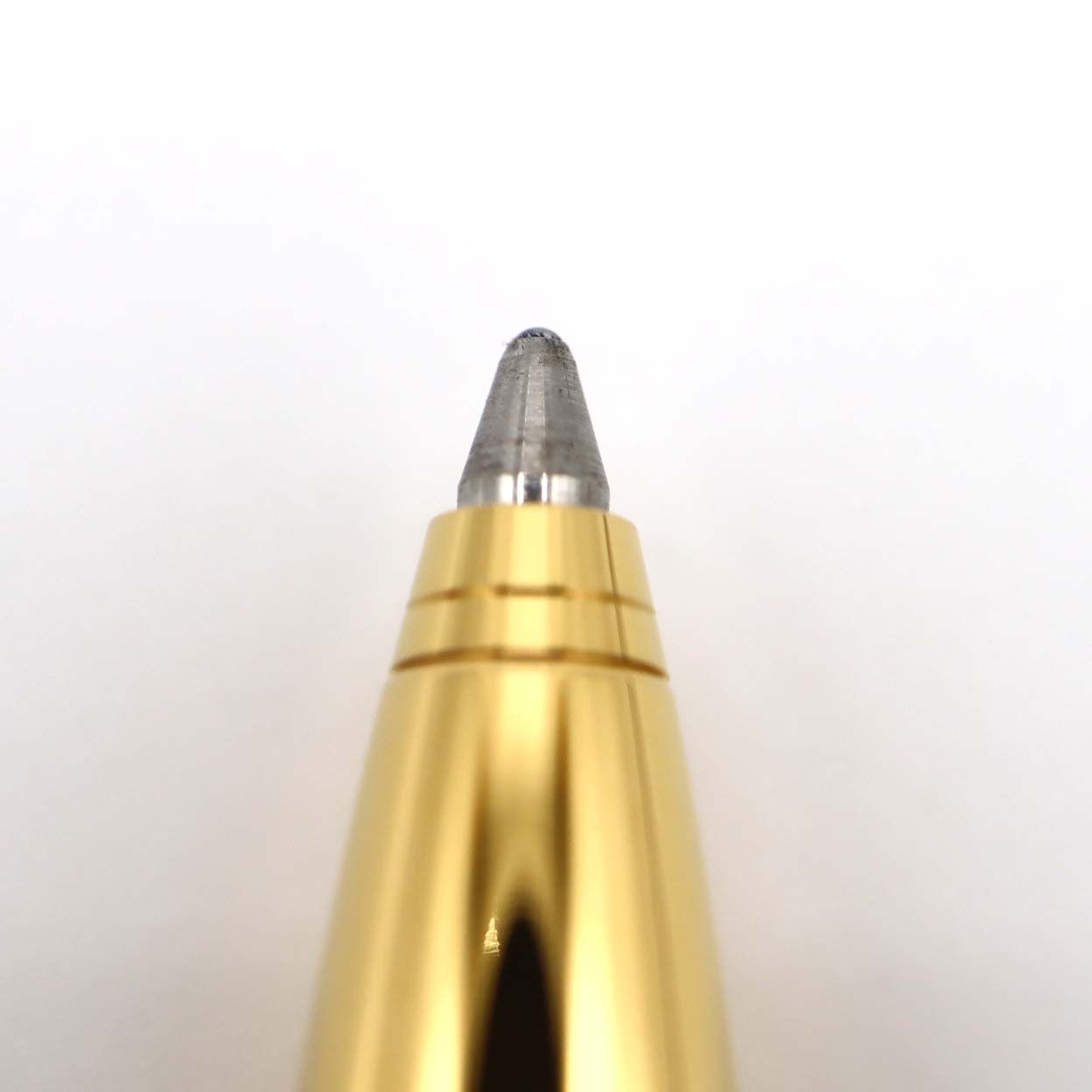 Cartier カルティエ ボールペン ツイスト式 ゴールドカラー 文房具