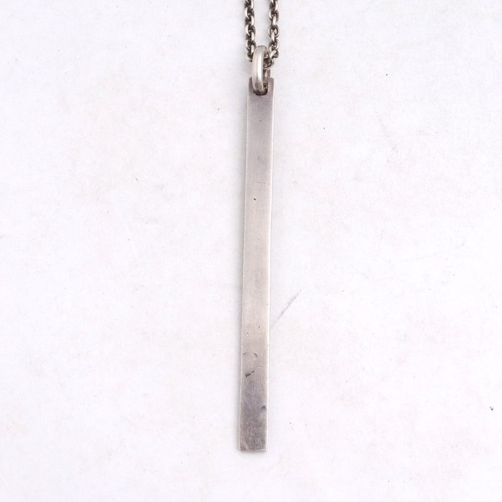 PARTS OF FOUR プレートネックレス - メルカリ 