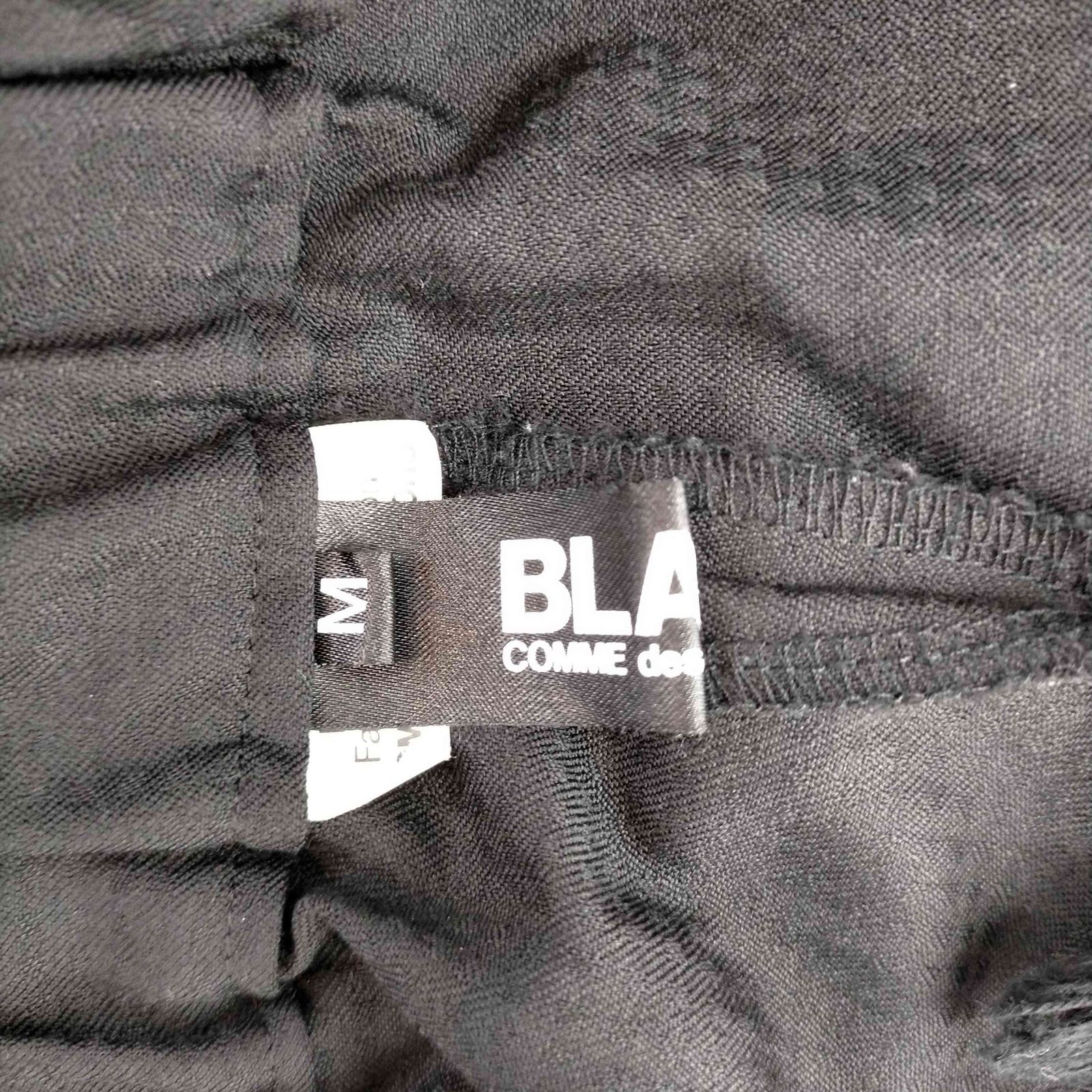 ブラックコムデギャルソン BLACK COMME des GARCONS AD2021 21AW