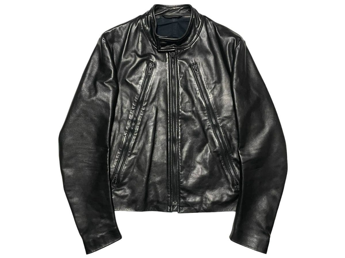 極美品 44 MARTIN MARGIELA 14 マルタンマルジェラ 11aw 5ZIP