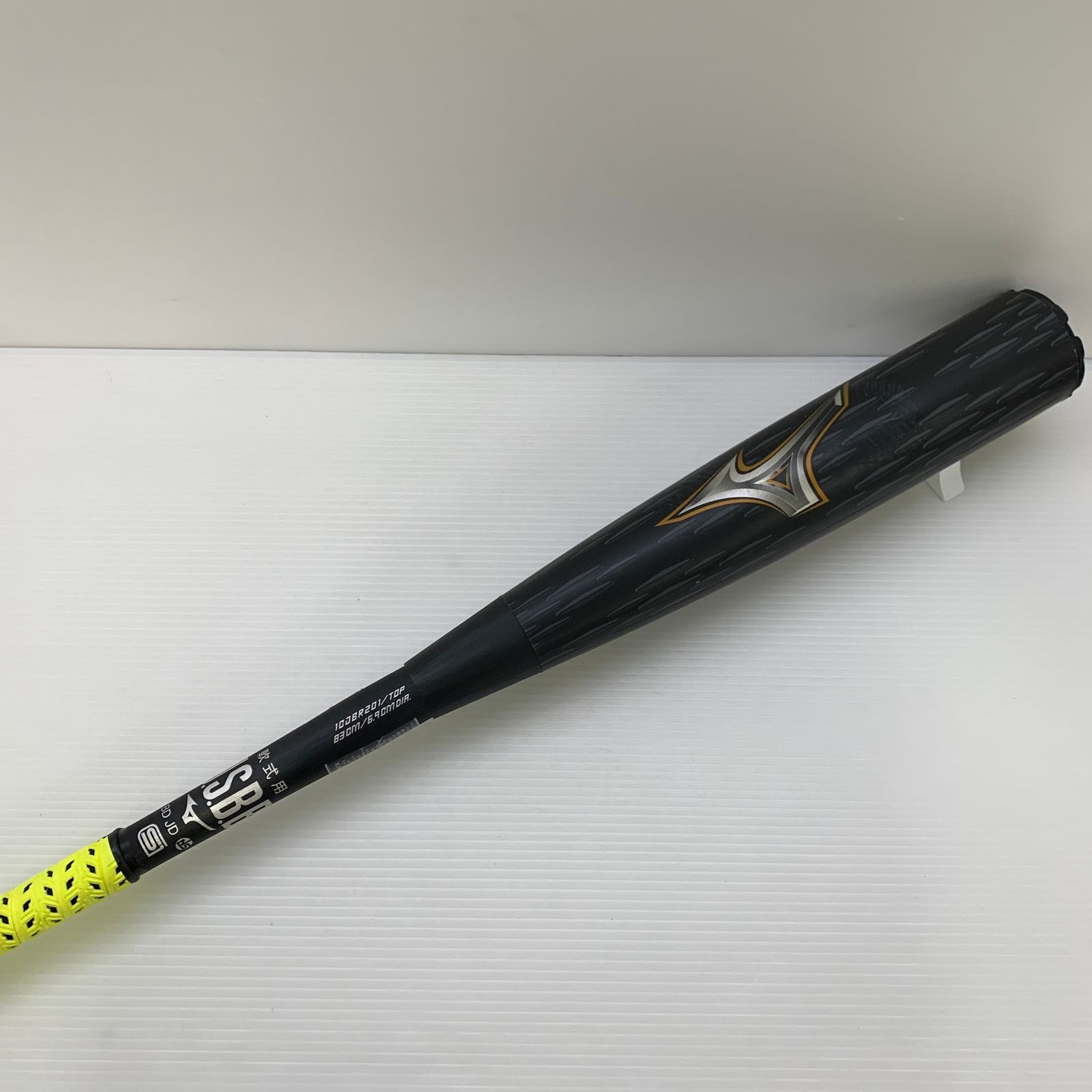 ミズノ MIZUNO ビヨンドマックスレガシーメタル 軟式 大人 一般 FRP製バット 1CJBR201 野球 7006