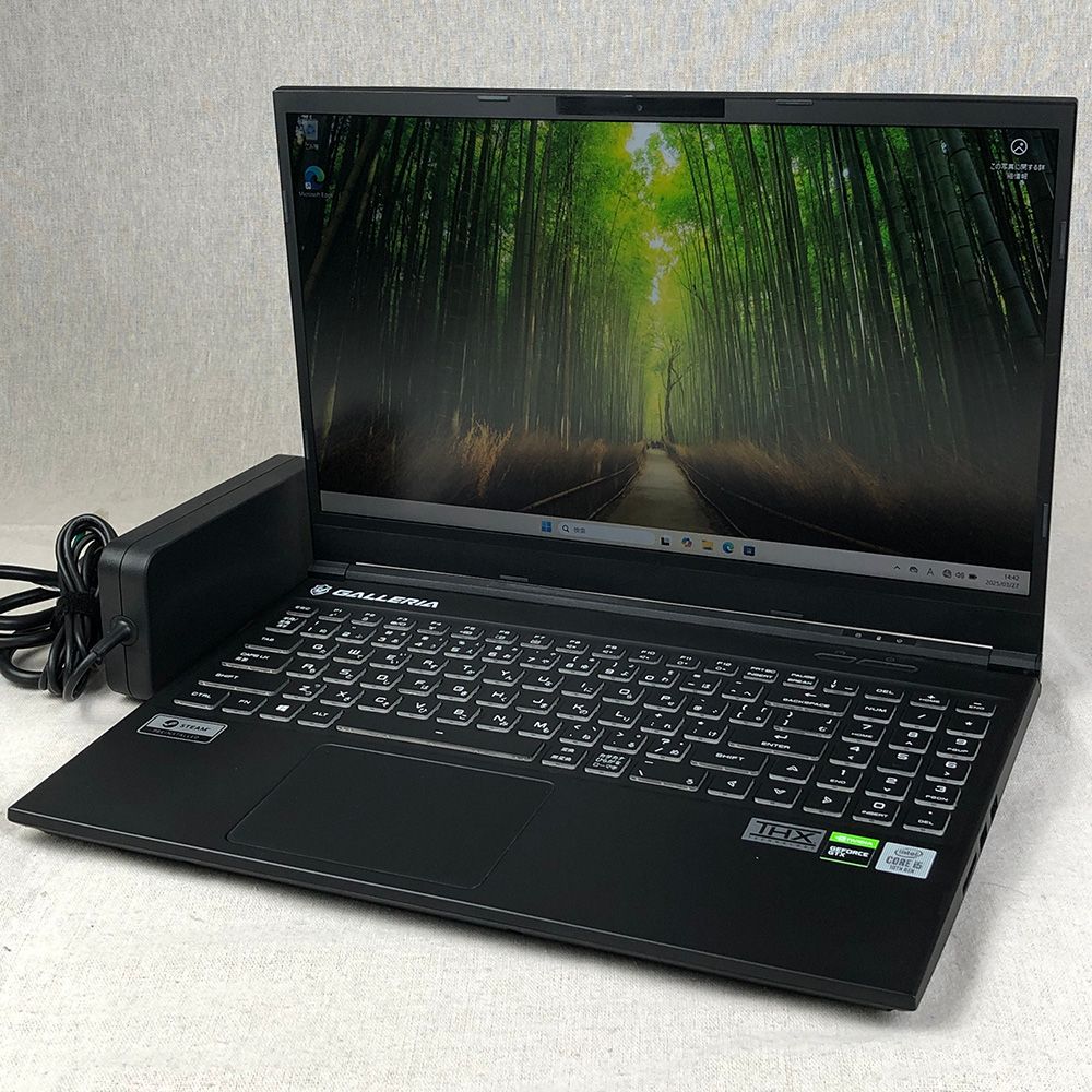 Galleria GCL1650TGF ジャンク品 ジャンク ゲーミングPC GALLERIA GCL1650TGF i5 GTX1650Ti - メルカリ