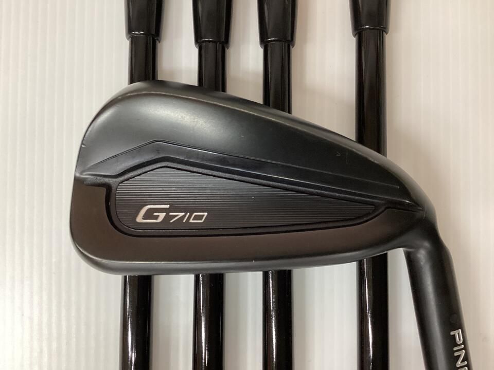 G710 SR ALTA J CB SLATE アイアンセット ピン 最短