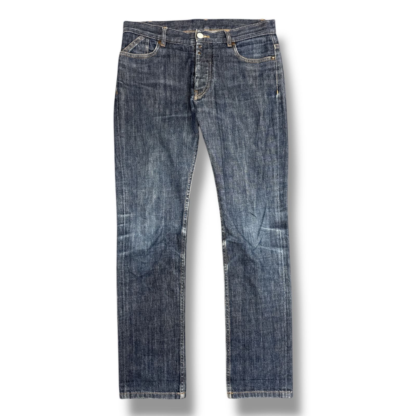 メゾンマルジェラMAISON MARGIELA 10ストレートデニム Maison Margiela MAISON MARGIELA メゾンマルジェラ 1 10 デニム