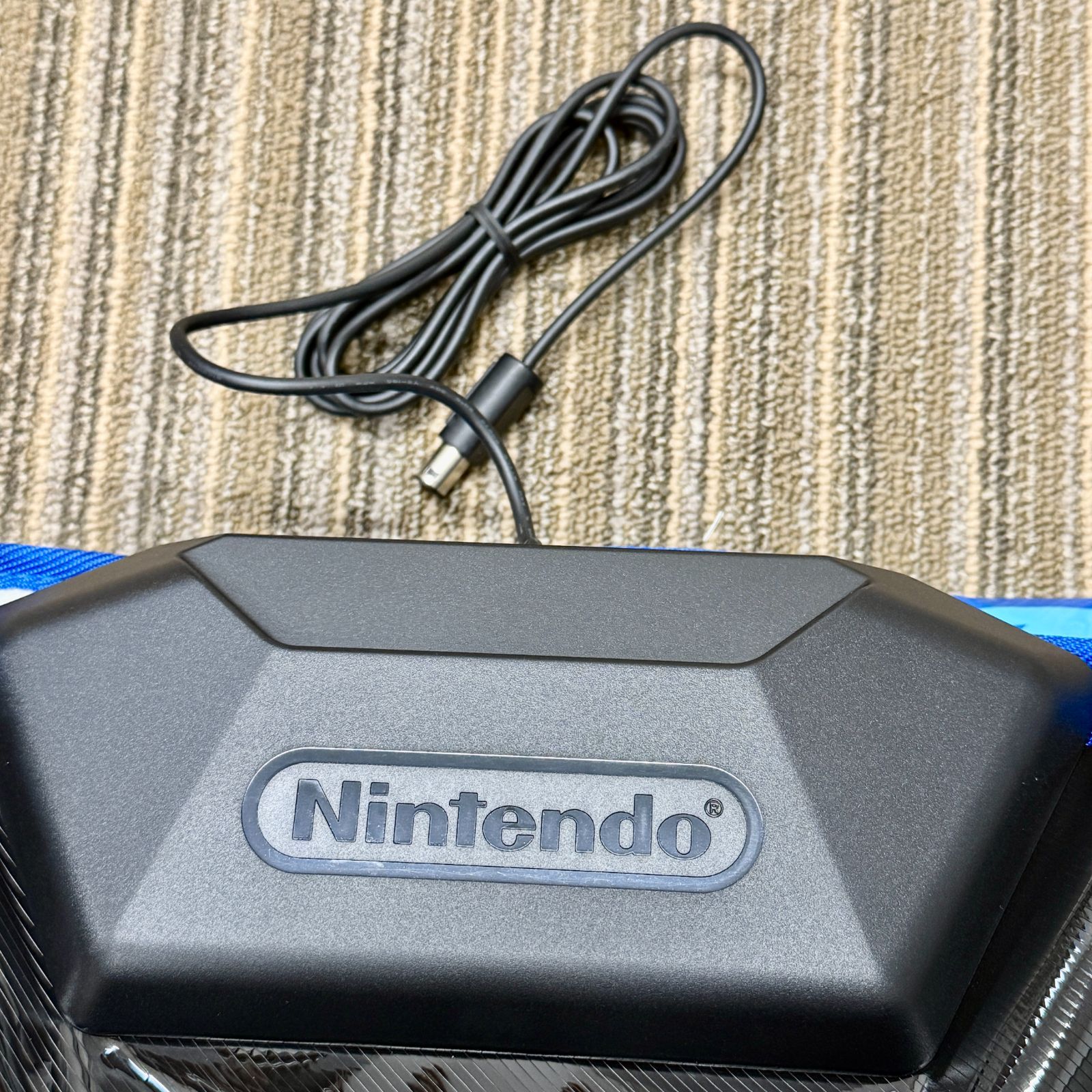 重要な 任天堂 ニンテンドーゲームキューブ用ソフト ダンスダンスレボリューション ウィズ マリオ マットコントローラセット 日本 GC レトロゲーム 【格安通販】