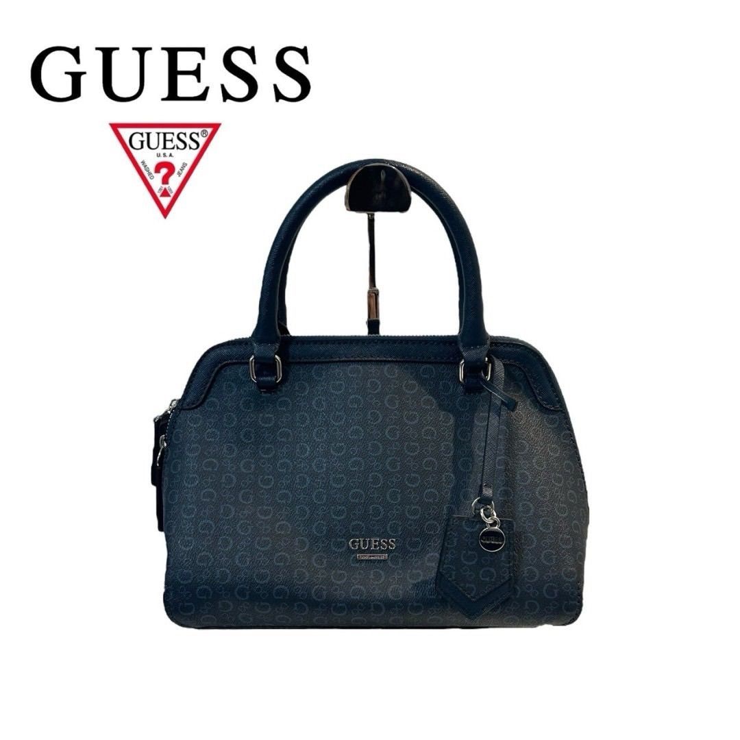 中古品】 美品 GUESS トートバッグ ショルダーバッグ 2way - メルカリ