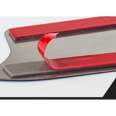 格安，定番 VW Golf 7 / 7.5 ドアグリップ パンチングレザー 本革 GTI