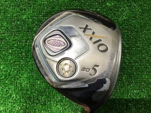 中古】 ダンロップ XXIO(2014) 5W レディース フェアウェイ