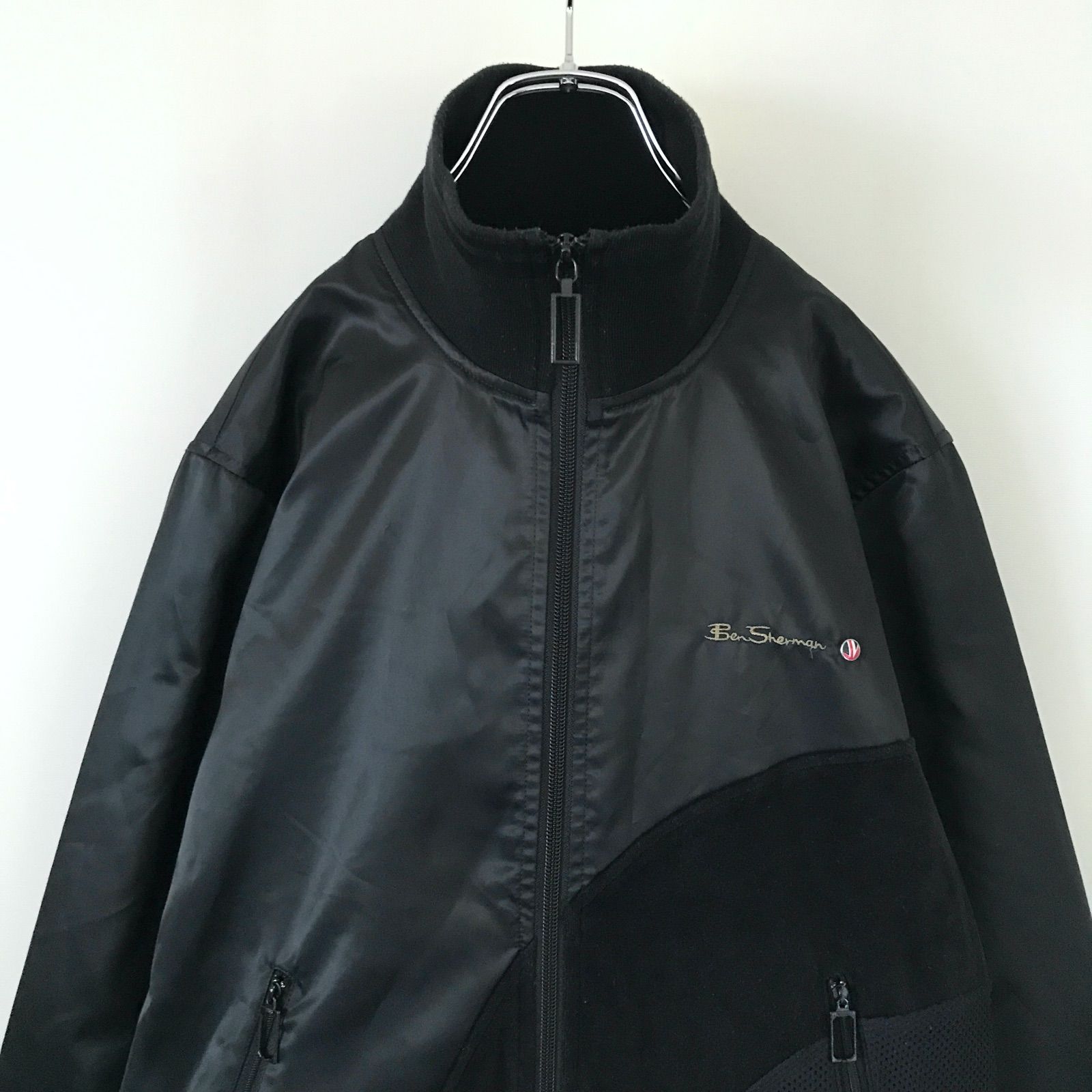 ベンシャーマン Ben Sherman☆ナノユニバース別注☆トラック