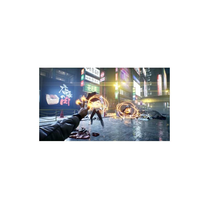 Tokyo ゴーストワイヤー