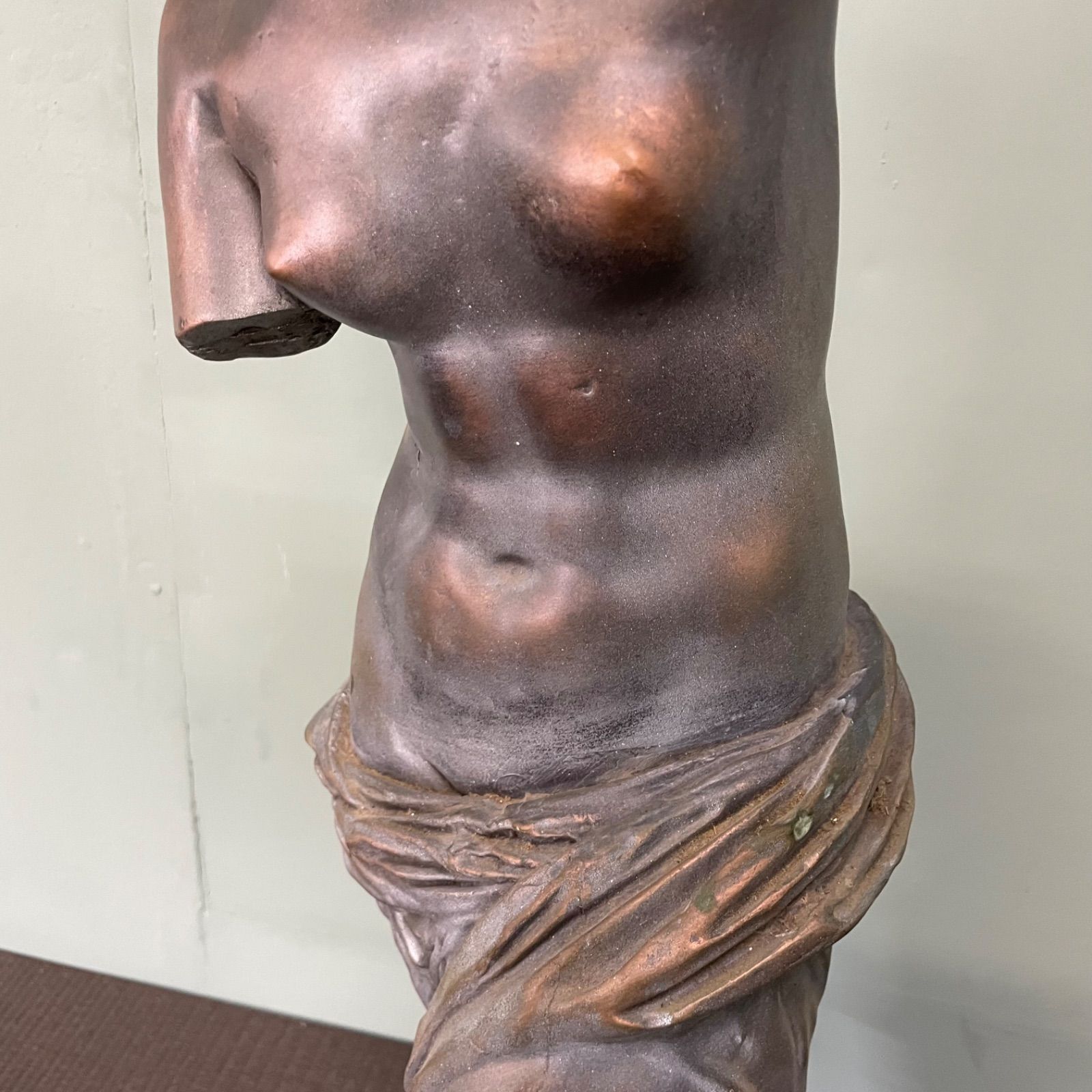 ♭ ミロのヴィーナス像 女神像 裸婦像 置物 オブジェ 高さ86cm ミロ
