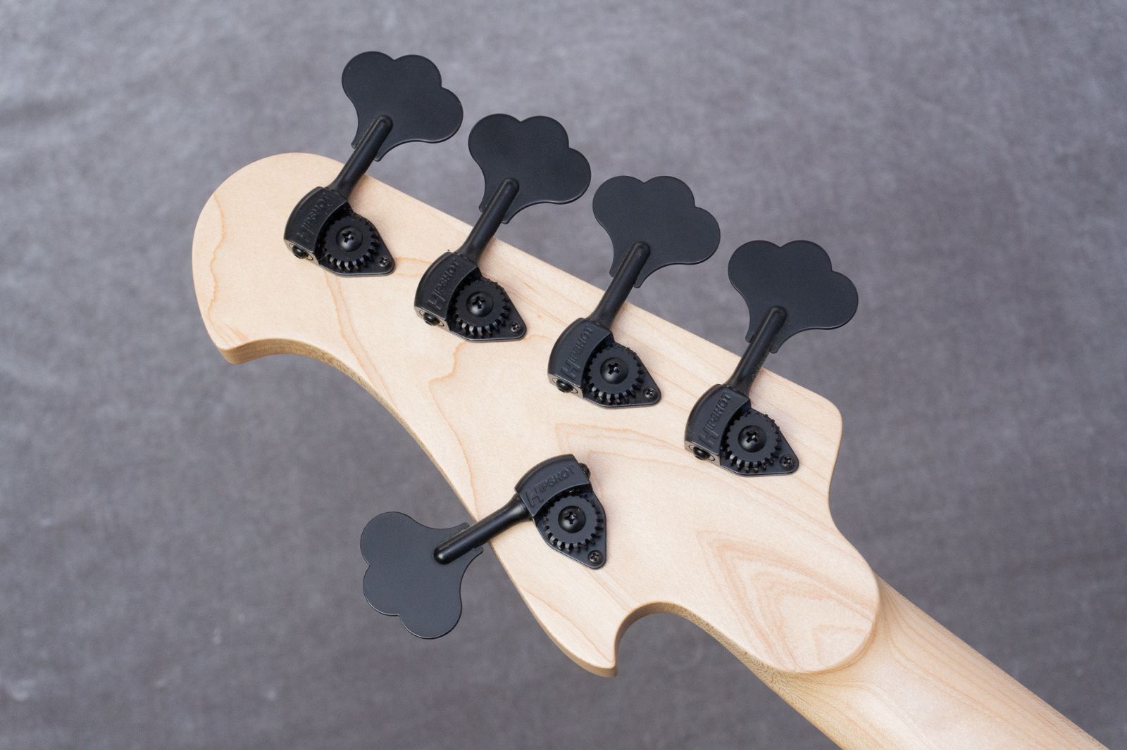 new】Alusonic / J-Special Deluxe 5 Natural - Lime Green
