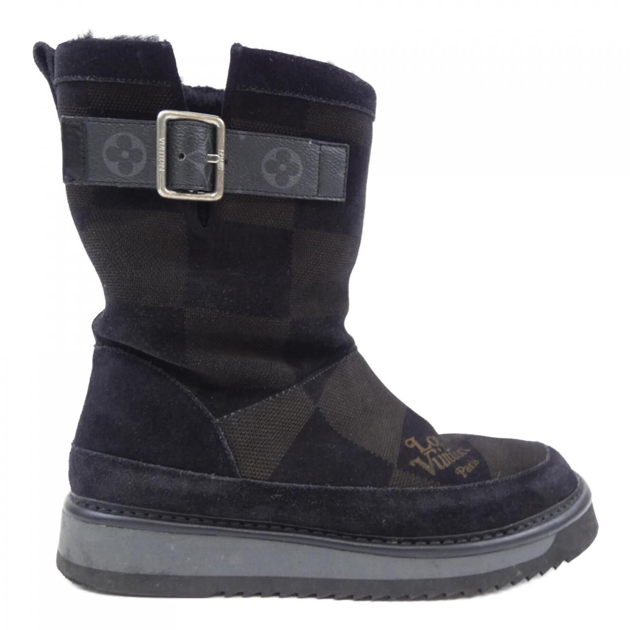 ルイヴィトン LOUIS VUITTON LVコージーライン NIGO ブーツ