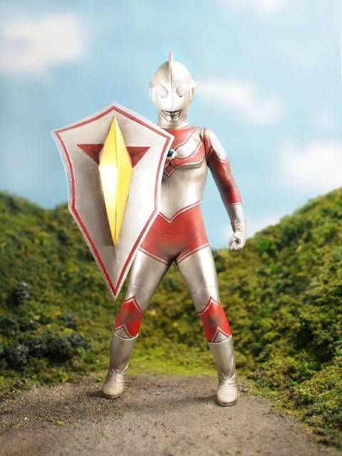 CCP ウルトラマンジャック ウルトラディフェンダー ハイグレード Ver. utl00563_5.jpg