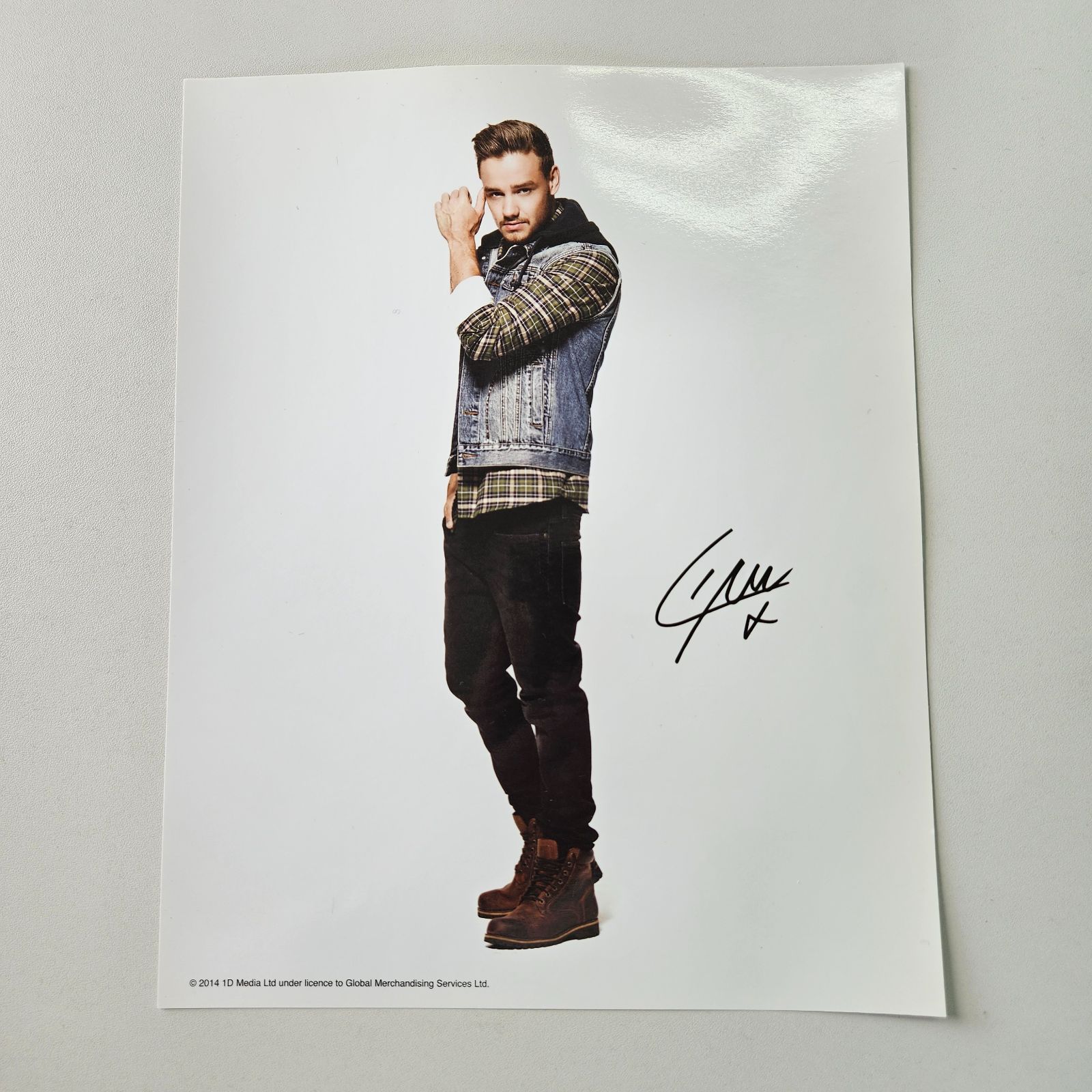 公式】ワン・ダイレクション One Direction ブロマイド6枚セット