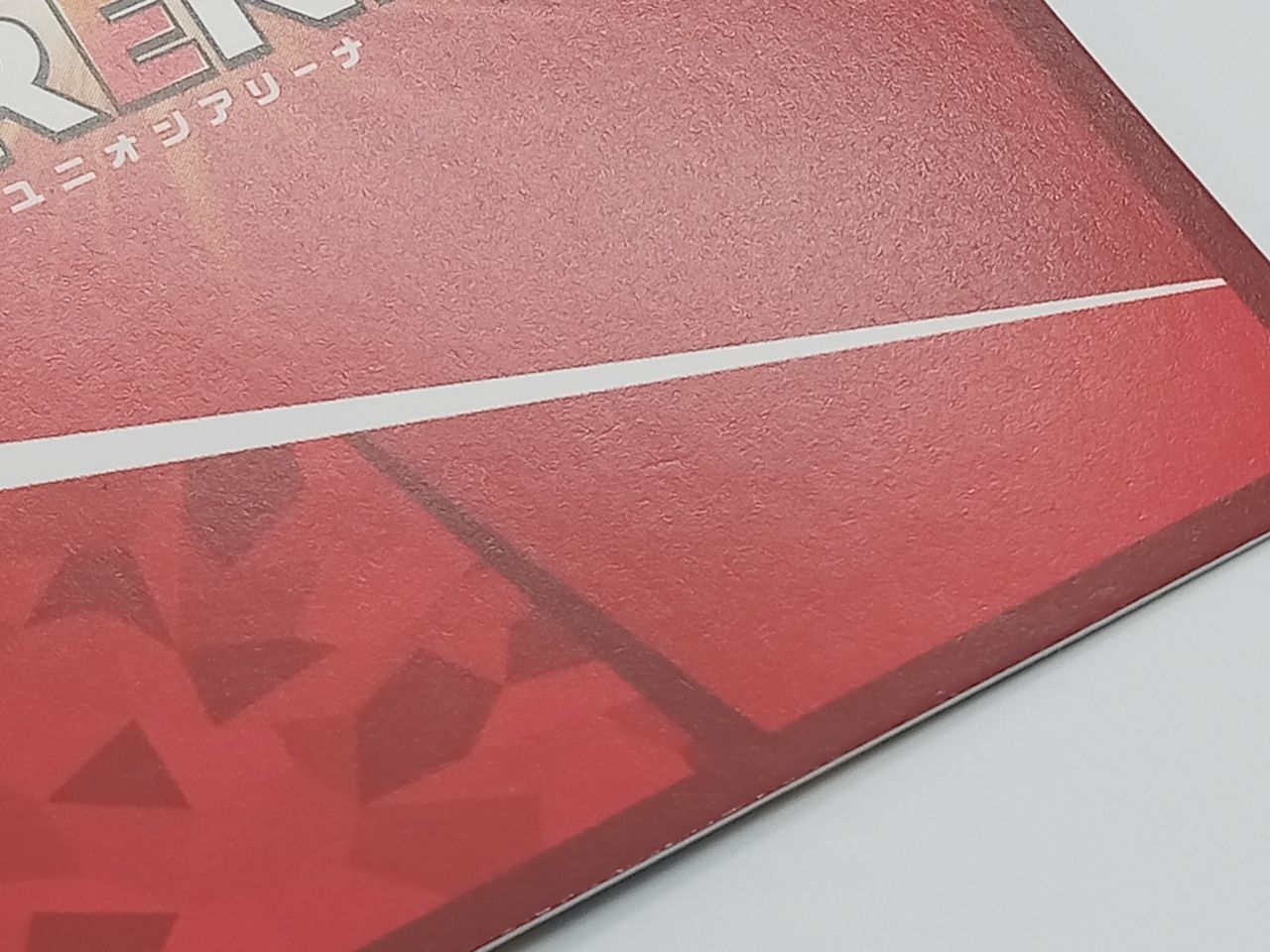 TCG UNION ARENA ユニオンアリーナ マクロス7 熱気バサラ SR パラレル