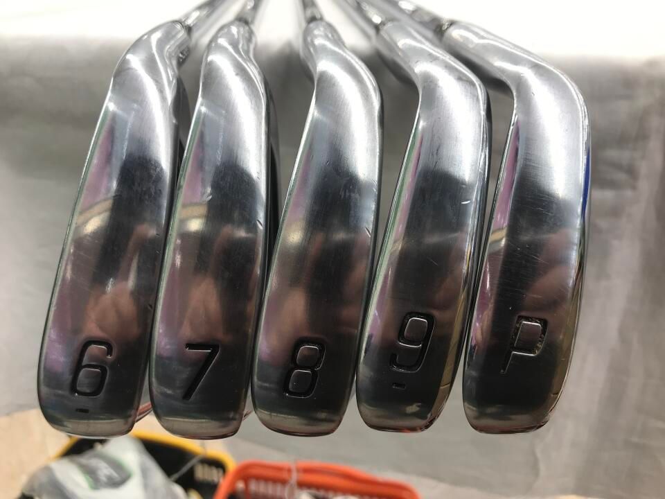 ブリヂストン 242CB+ 7番アイアン モーダス3TOUR105 S 未使用品