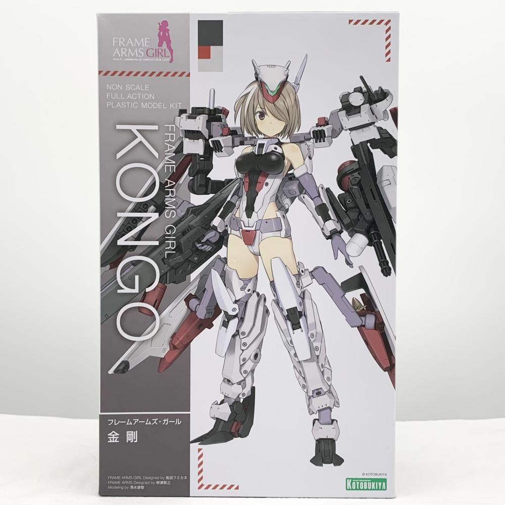フレームアームズ・ガール セット売り【未組立】 Amazon | 壽屋(KOTOBUKIYA) フレームアームズ・ガール &ウェポン