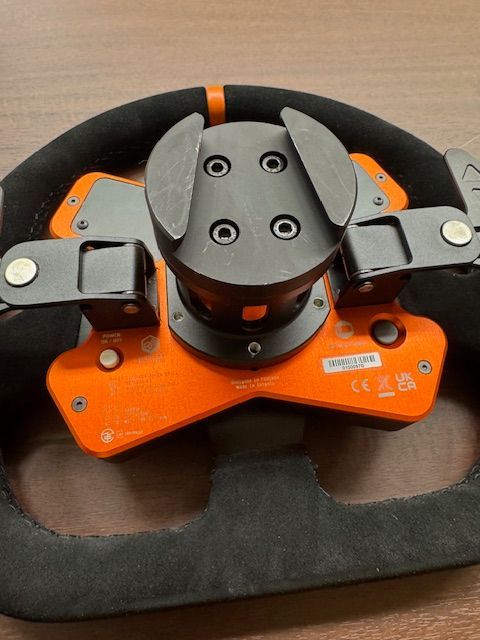 一台 Simucube