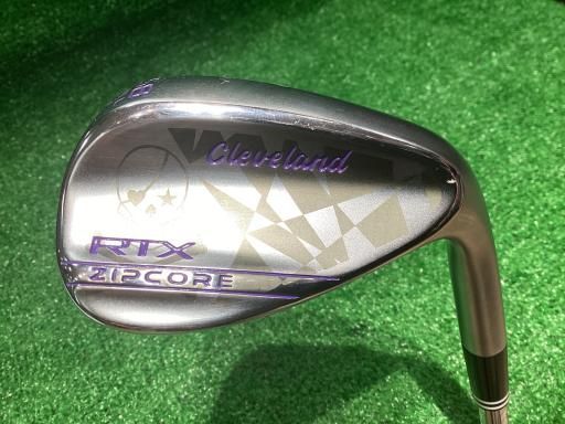 新品未開封 クリーブランド RTX ZIPCORE ウェッジ 50/56 2本セット