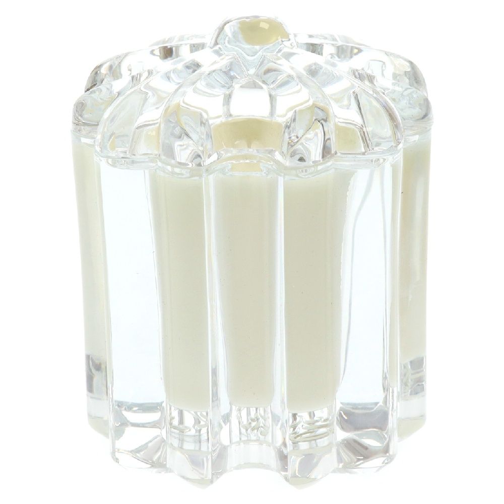 CHROME HEARTS (クロムハーツ) SCENTED CANDLE 220G CHプラス ガラス