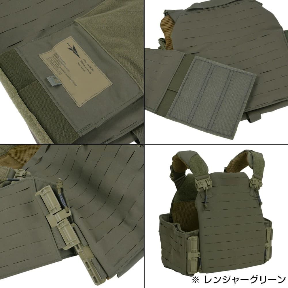 FIRST SPEAR プレートキャリア Strandhogg [ コヨーテ / Sサイズ